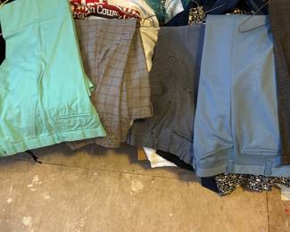 Vintage men’s pants