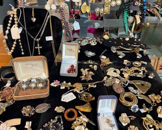 Vintage jewelry