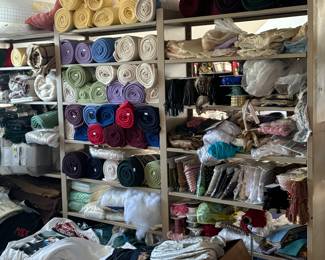 Sewing studio
