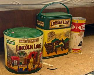 Vintage toys