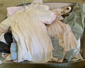 child's clothing