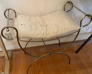 vanity stool