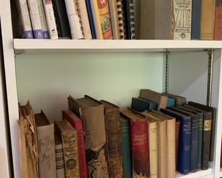 vintage books