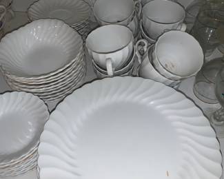 Johnson Brothers stoneware
