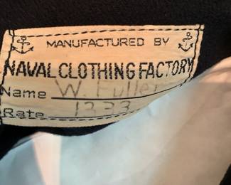Naval Clothing Factory