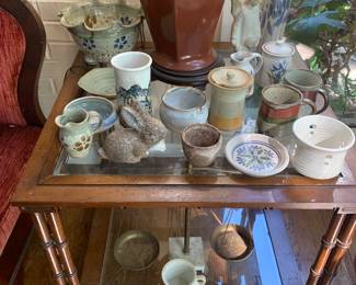 Pottery