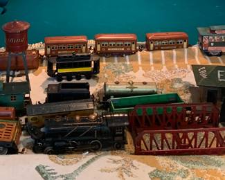 train set