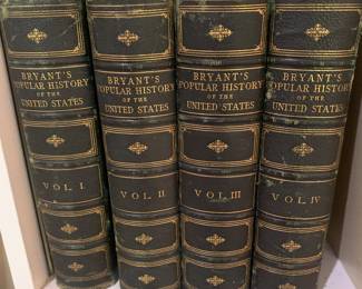 Bryant's Popular History of the US