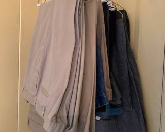 Men's pants