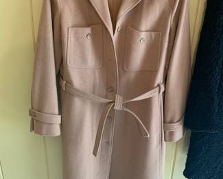 camel hair coat