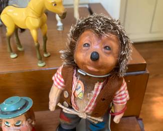 Steiff Hedgehog Mecki