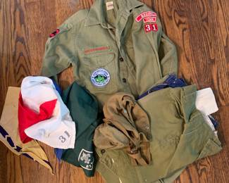 Boy Scout Nashville Troop 31