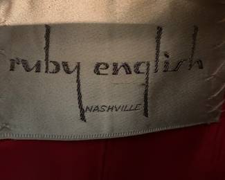 Ruby English