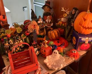 Fall decor