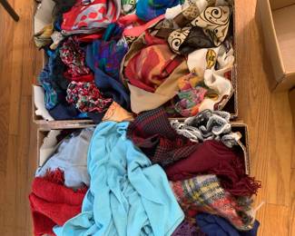 scarves