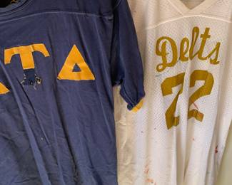 sorority and fraternity