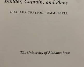 CSS Alabama -Confederate book