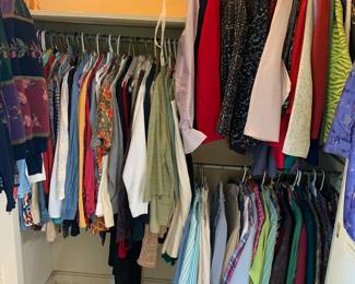 modern clothes