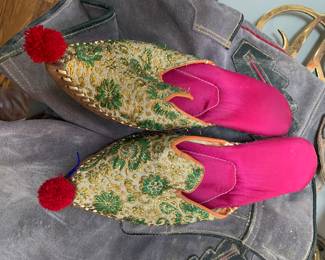 Indian shoes