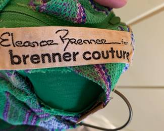 Eleanor Brenner couture