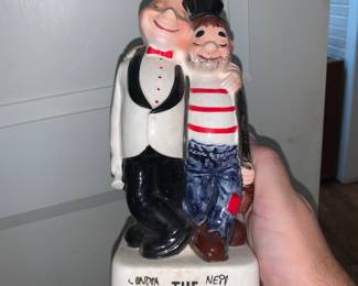 The Jolly Twosome drink dispenser