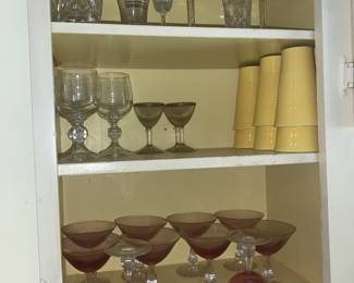 stemware