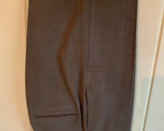 Men's army uniform pants
