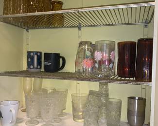 glassware