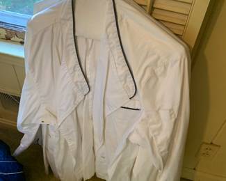 chef's jackets