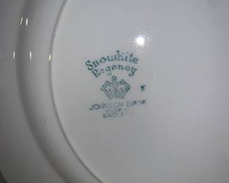 Snowhite Regency Johnson Brothers