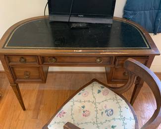demilune desk