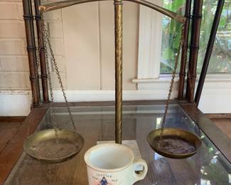 Scale of justice