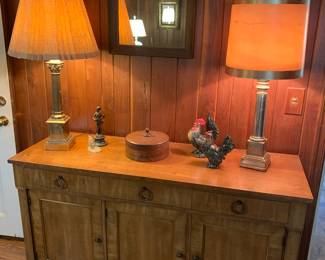 buffet -needs restoration