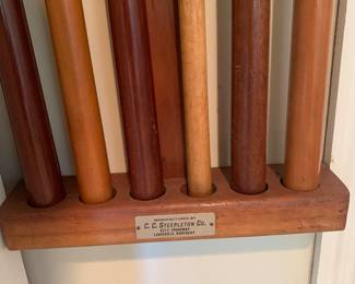 Pool cues