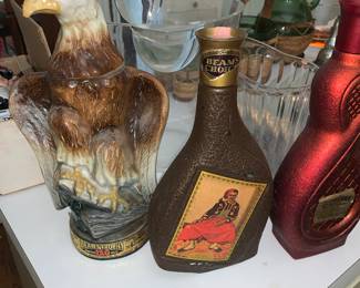 Beam bottles