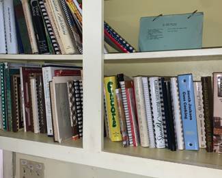 cookbooks