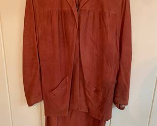 suede