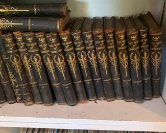 Vintage books