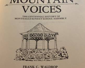 Monteagle Sunday School Assembly history