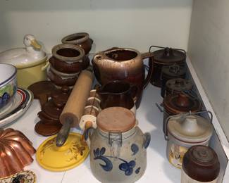 stoneware