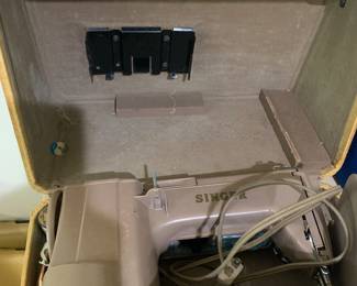 Singer sewing machine