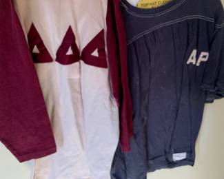 sorority and fraternity