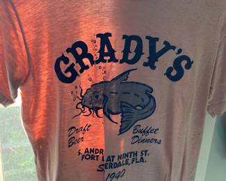 Antique Fort Lauderdale t shirt
