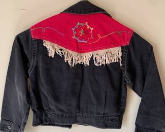 western denim vintage