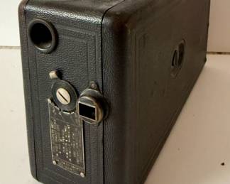Kodak Ciné-Kodak Model B movie camera