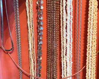 Necklaces 