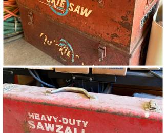 Metal Toolboxes 