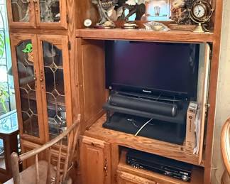 Entertainment Center