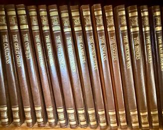 Time-Life series "The Old West" from 1970s