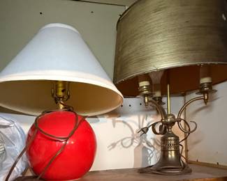 Table Lamps